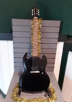 GIBSON SG MELODY MAKER ELECTRIC GUITAR