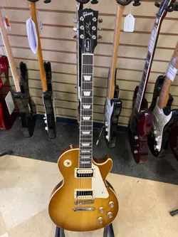 2021 GIBSON LES PAUL CLASSIC HONEYBURST ELECTRIC GUITAR