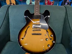 GIBSON ES-335 SEMI-HOLLOWBODY ELECTRIC GUITAR - VINTAGE BURST