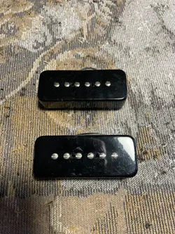 GIBSON P90 PICKUPS
