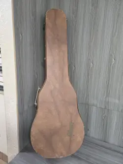 GIBSON 1980'S LES PAUL HARD CASE (PSO033656)