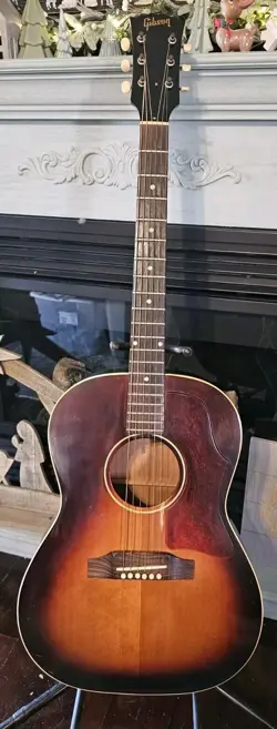 1966 GIBSON LG1