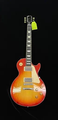USED 2017 GIBSON LES PAUL TRADITIONAL ELECTRIC GUITAR