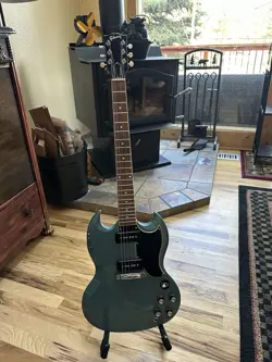GIBSON USA SG SPECIAL P 90