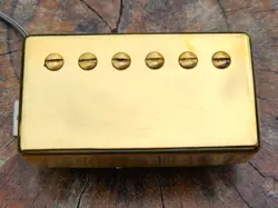 GIBSON 57 CLASSIC PICKUP GOLD 2008