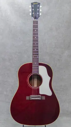 GIBSON J-45 CHERRY RED CIRCA1968 SAFE DELIVERY FROM JAPAN