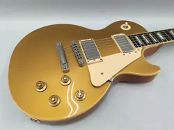 GIBSON LES PAUL GOLD TOP 2008 ELECTRIC GUITAR TYPE SAFE DELIVERY FROM JAPAN