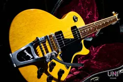 GIBSON CUSTOM SHOP LES PAUL SPECIAL SINGLE CUTAWAY TV YELLOW MOD / 2004 SAFE DEL
