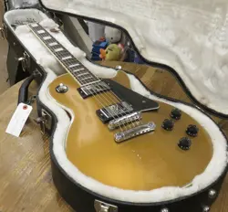 GIBSON LES PAUL CLASSIC CUSTOM SAFE DELIVERY FROM JAPAN