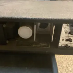 PUBLIC ADDRESS AMPLIFIER