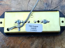 GIBSON P90 DOGEAR