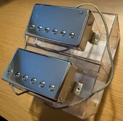 CHROME NICKEL 2004
