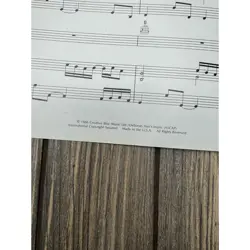 PIANO VOCAL