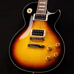 GIBSON USA SLASH LES PAUL STANDARD NOVEMBER BURST ELECTRIC GUITAR 208140068