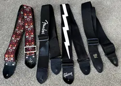 STRAPS FENDER