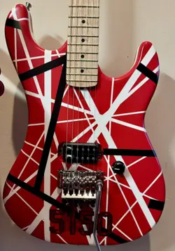 KRAMER USA MADE 5150(MUSICOYO 1984/GIBSON/USA)
