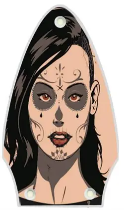 GUITAR CATRINA