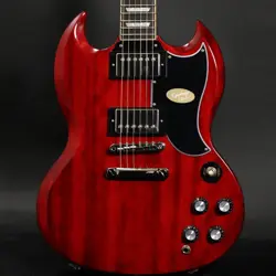 EPIPHONE INSPIRED BY GIBSON SG STANDARD 60S VINTAGE CHERRY