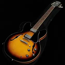 EPIPHONEBY GIBSON ES-335 VINATEG SUNBURST