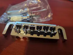 ZERO BRIDGE TAILPIECE