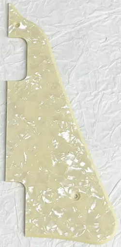 NEW GREAT-FOR FITS GIBSON EPIPHONE LES PAUL LP P90 GUITAR PICKGUARD CREAM PEARL