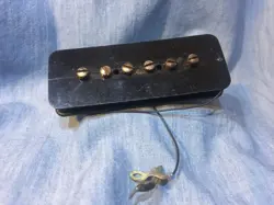 1950'S-60'S GIBSON ORIGINAL