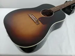 GIBSON J-45 ELECTRIC ACOUSTIC GUITAR