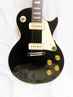 EBONY BLACK LPS