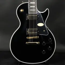 EPIPHONE / INSPIRED BY GIBSON LES PAUL CUSTO