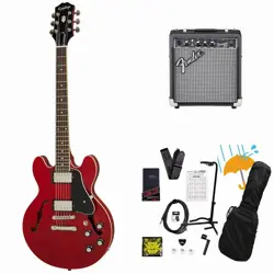 EPIPHONE / INSPIRED BY GIBSON ES-339 CHERRY