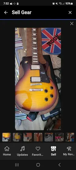 2018 GIBSON LES PAUL R8