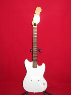 1966 WHITE KG