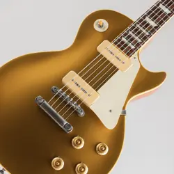 GIBSON CUSTOM SHOP HISTORIC COLLECTION 1956 LES PAUL STANDARD GOLD TOP #GGDZH