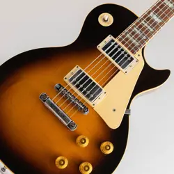 GIBSON LES PAUL STANDARD TOBACCO SUNBURST 1980
