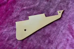 VINTAGE 1950'S GIBSON LES PAUL STANDARD GOLDTOP / BURST CREAM PICKGUARD PAF 1959