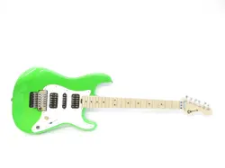 CHARVEL PRO-MOD SO-CAL RIGHT HAND 6 STRING ELECTRIC GUITAR GREEN 