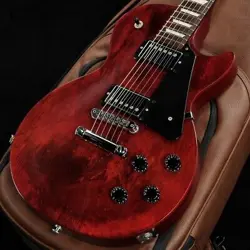 GIBSON USA LES PAUL STUDIO WINE RED 2020 [SN 219700204]