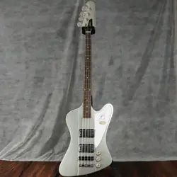 EPIPHONEBY GIBSON THUNDERBIRD 64 SILVER MIST SAFE DELIVERY FROM JAPAN