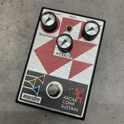MAESTRO BY GIBSON ARCAS COMPRESSOR SUSTAINER