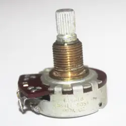 CONTROL POT 250K