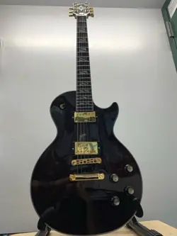 GIBSON 2022 LES PAUL SUPREME - WINE RED (E10038748)