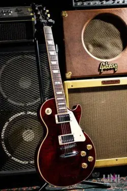 GIBSON LES PAUL TRADITIONAL 2014 TRACKING NUMBER