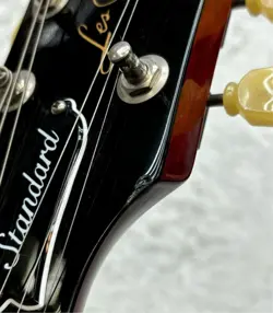 GIBSON LES PAUL STANDARD '50S -HERITAGE CHERRY SUNBURST- MADE IN 2022 [4.20