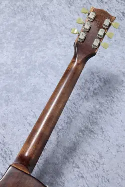 GIBSON [WINTER REPLACEMENT CAMPAIGN] LES PAUL FADED 2017T - WORNBROWN- [201
