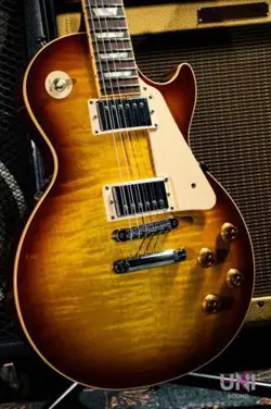 GIBSON LES PAUL STANDARD PLUS 2008/2008 TRACKING NUMBER