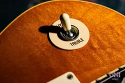 GIBSON LES PAUL TRADITIONAL PLUS / 2011 TRACKING NUMBER