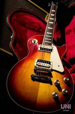 GIBSON LES PAUL CLASSIC 2019 TRACKING NUMBER