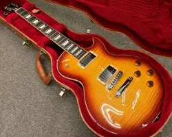 GIBSON LES PAUL STANDARD [MADE IN 2016-17] TRACKING NUMBER