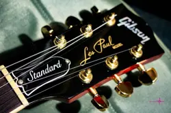 GIBSON ORIGINAL COLLECTION LES PAUL STANDARD '60S / 2022 TRACKING NUMBER