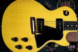 GIBSON LES PAUL SPECIAL TV YELLOW P90 2024 TRACKING NUMBER